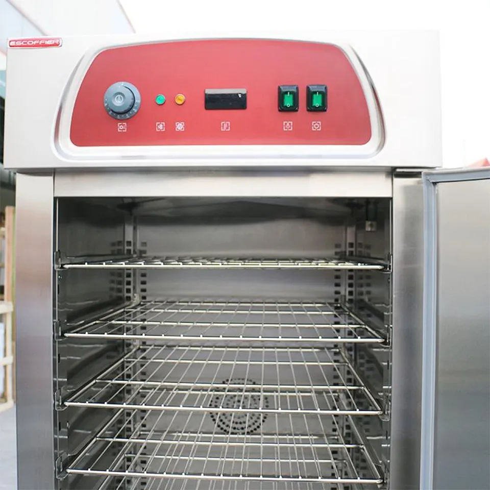 Mobile Food Warming Trolley E-DBW Series for Professional Hotel and Catering Use