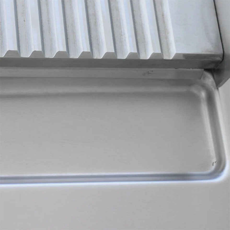 Gas Flat Griddle Commercial Model for Restaurant and Catering Kitchens XKE-RQP-900