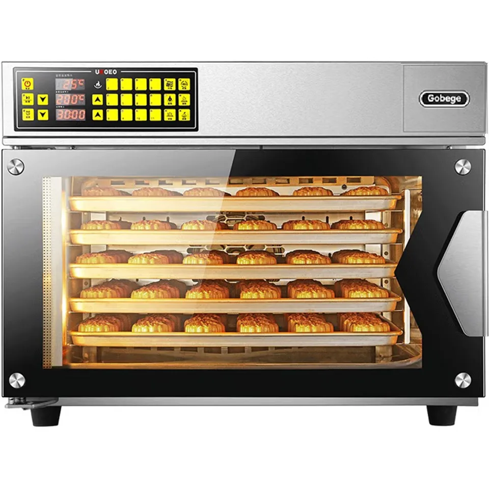 Large Capacity Hot Air Oven 110L with Electronic Temperature Control