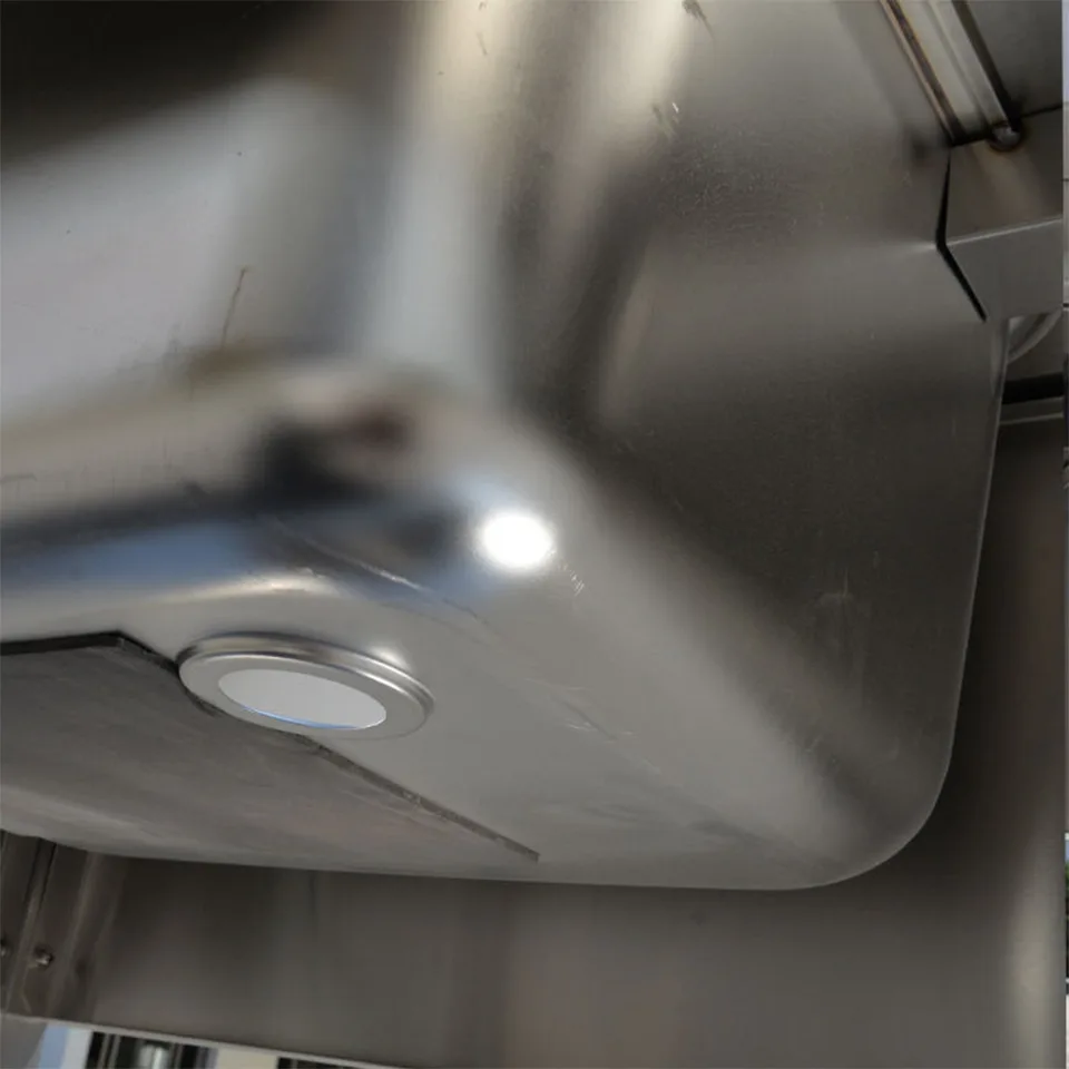 DSGSSXZLS Series Double Bowl Stainless Steel Sink for Restaurants and Catering