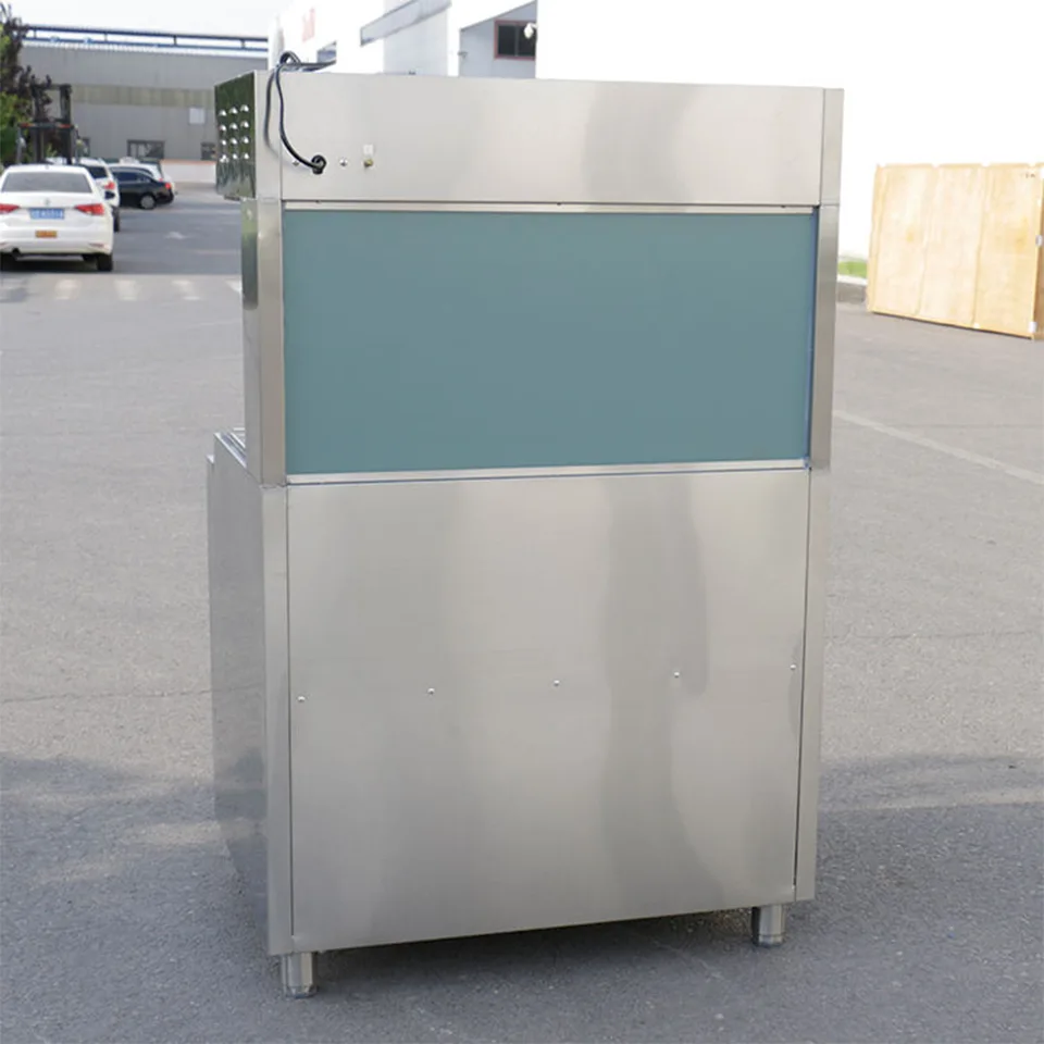 Commercial Chip Warmer for Fast Food Fry Station OEM