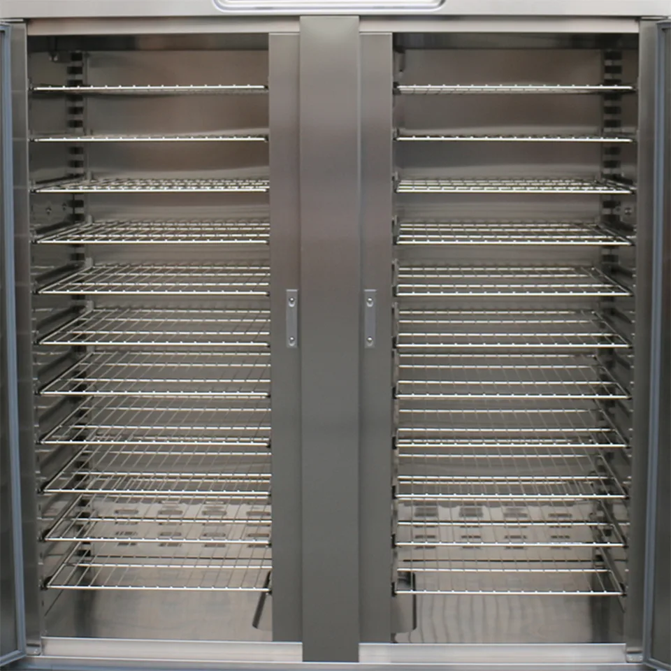 Electric Heated Holding Cabinet for Catering and Food Service 2.52kW