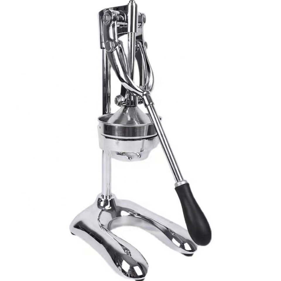 Presse-agrumes multifonction en acier inoxydable et plastique, compact, extracteur de jus pour cuisine domestique