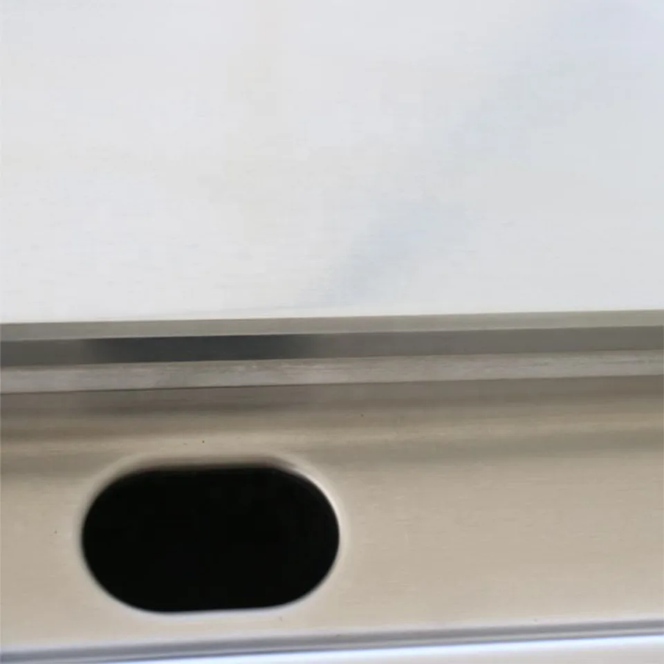 E-DP-900S Commercial Gas Griddle Non Stick Stainless Steel for Restaurants