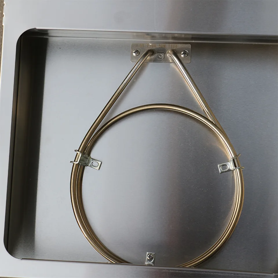 Commercial Food Warming Trolley E-BWC-7-11 180L for Catering and Restaurant Use