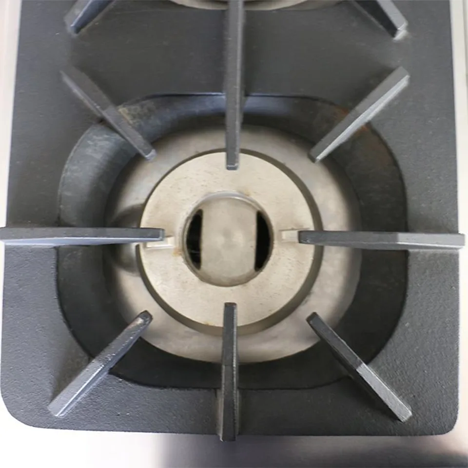 Commercial Gas Clay Pot Stove 6 Burner XKE for Restaurant Kitchens 38.8kW