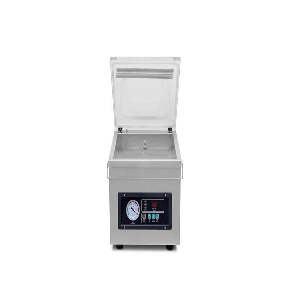 Machine d'emballage sous vide de table DZ-260A3, barre de scellage 260mm