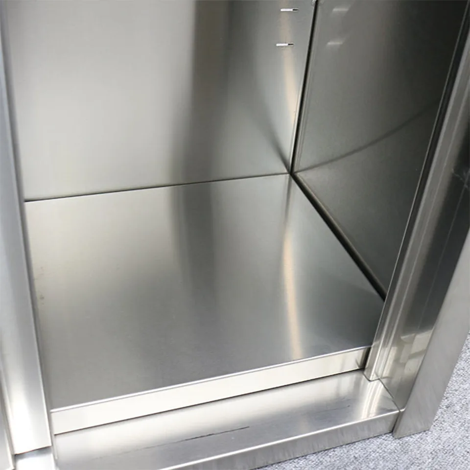 Commercial Stainless Steel Sliding Door Cabinet OBDLMGZT-WS for Food Service