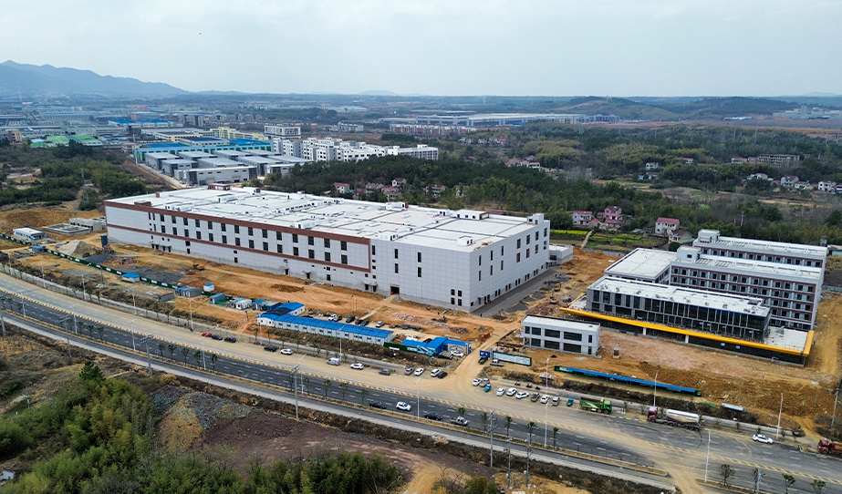 Projek Kilang Pemprosesan Makanan
