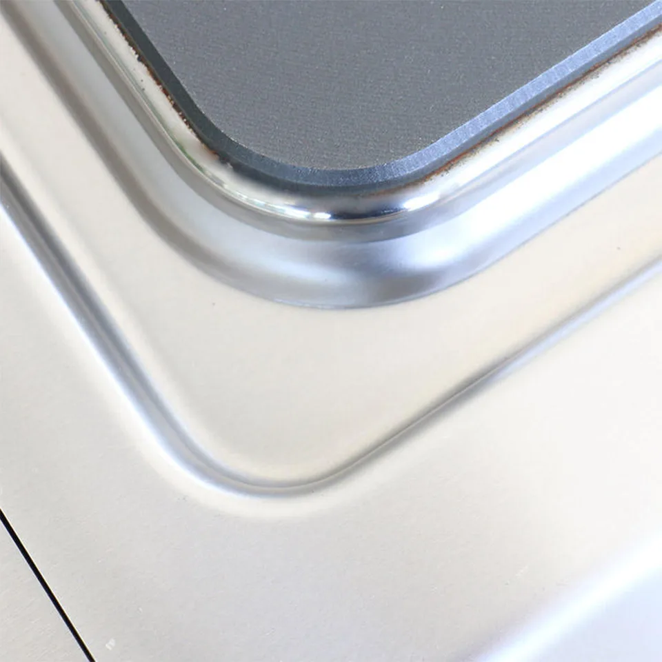 Commercial Electric Hot Plate E-DS-1A 4 kW Stainless Steel Floor-Standing