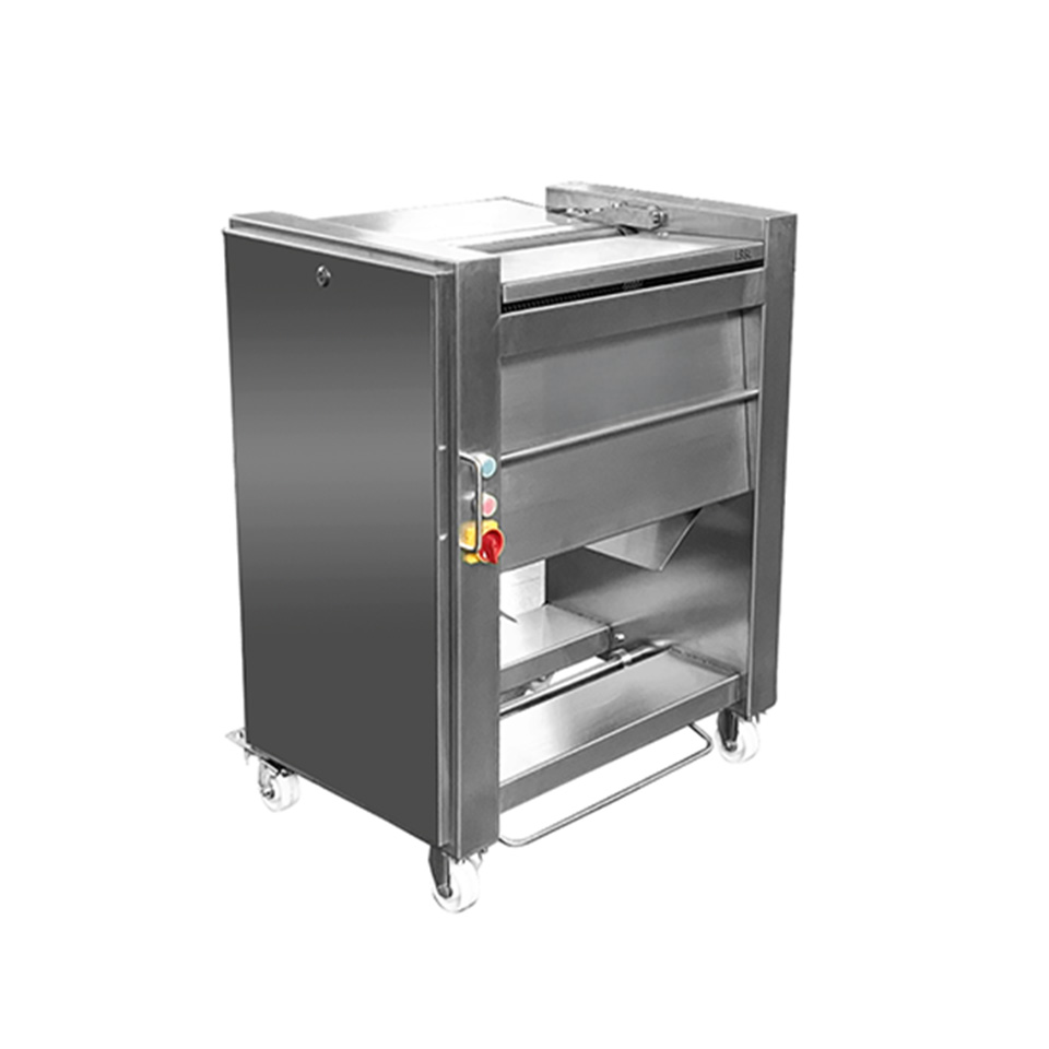 DJM-520 Commercial Fat Trimming Machine 520mm Width 0.1–2mm Precision 38m/min