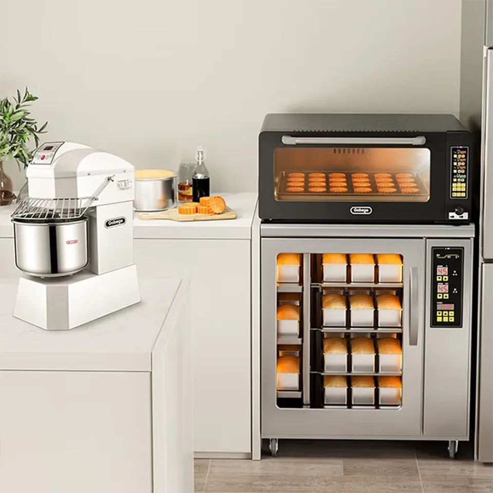 E9 Commercial Oven 63L Electronic Thermostat High-Power Baking