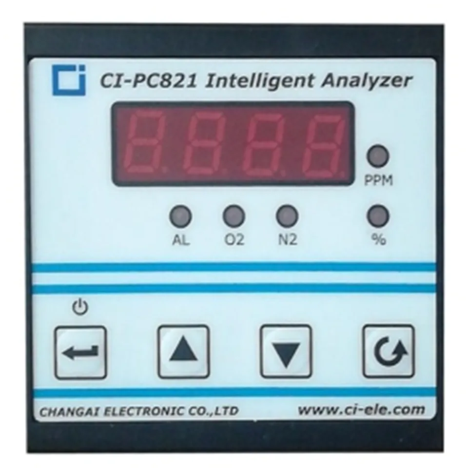 Générateur d'azote série EA 1.5-10Nm³/h pour petites usines d'emballage