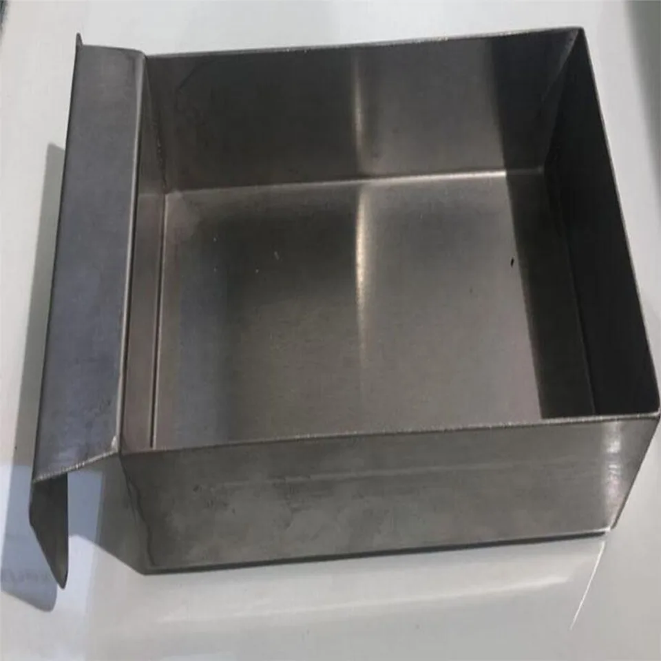 Horno Eléctrico de Cocción Serie E-DP 3 kW de Acero Inoxidable Duradero para Restaurantes