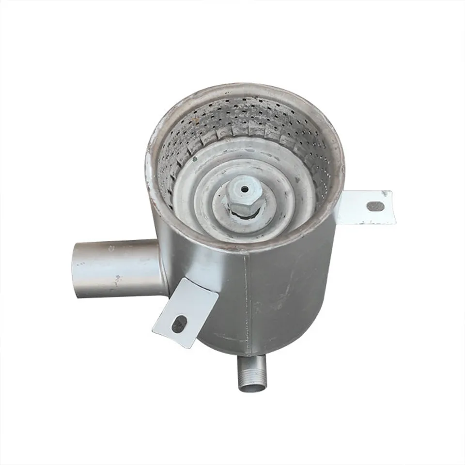 Commercial Gas Stove Single Burner for Restaurant Kitchens 38kW