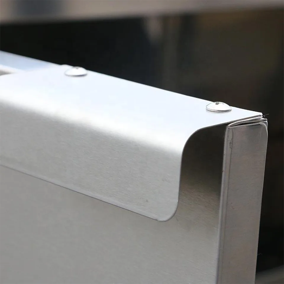 Electric Heated Cabinet Stainless Steel Food Warming for Commercial Kitchens