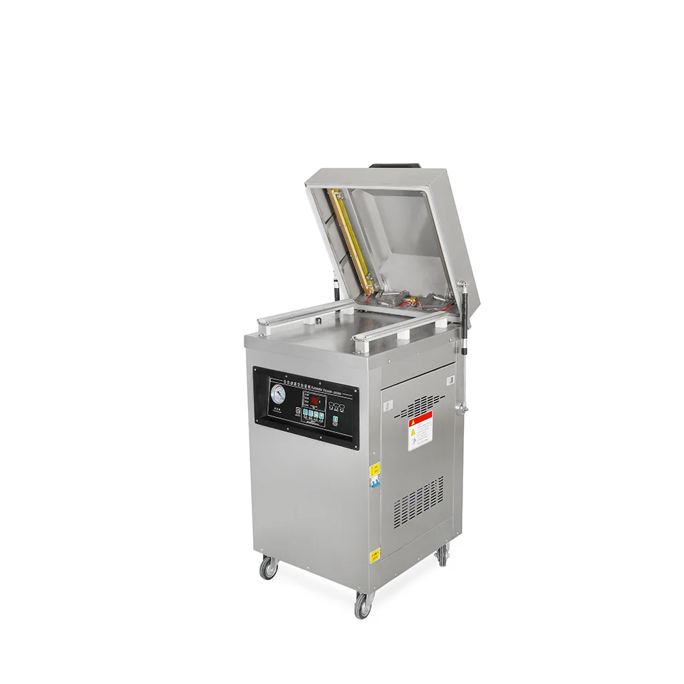 Single Chamber Flat Plate Vacuum Sealer 530mm DZ-530/2E