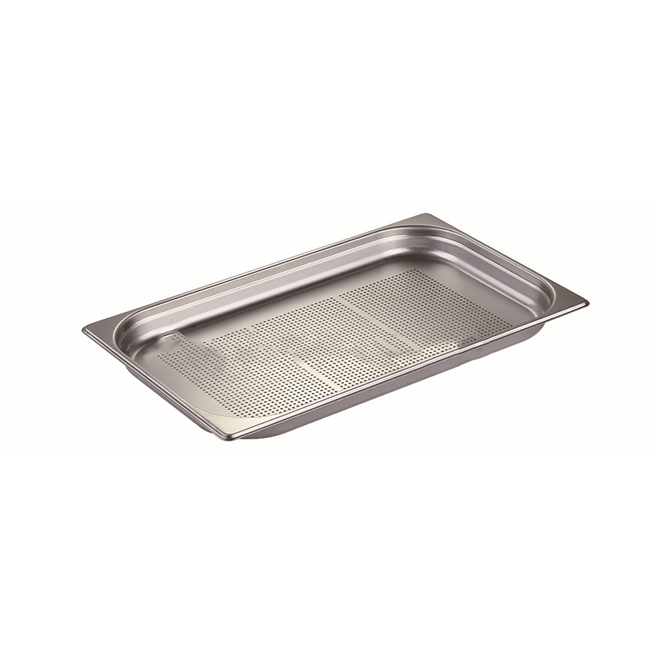 20-Layer Universal Steam Oven 400-600 Portions Daily