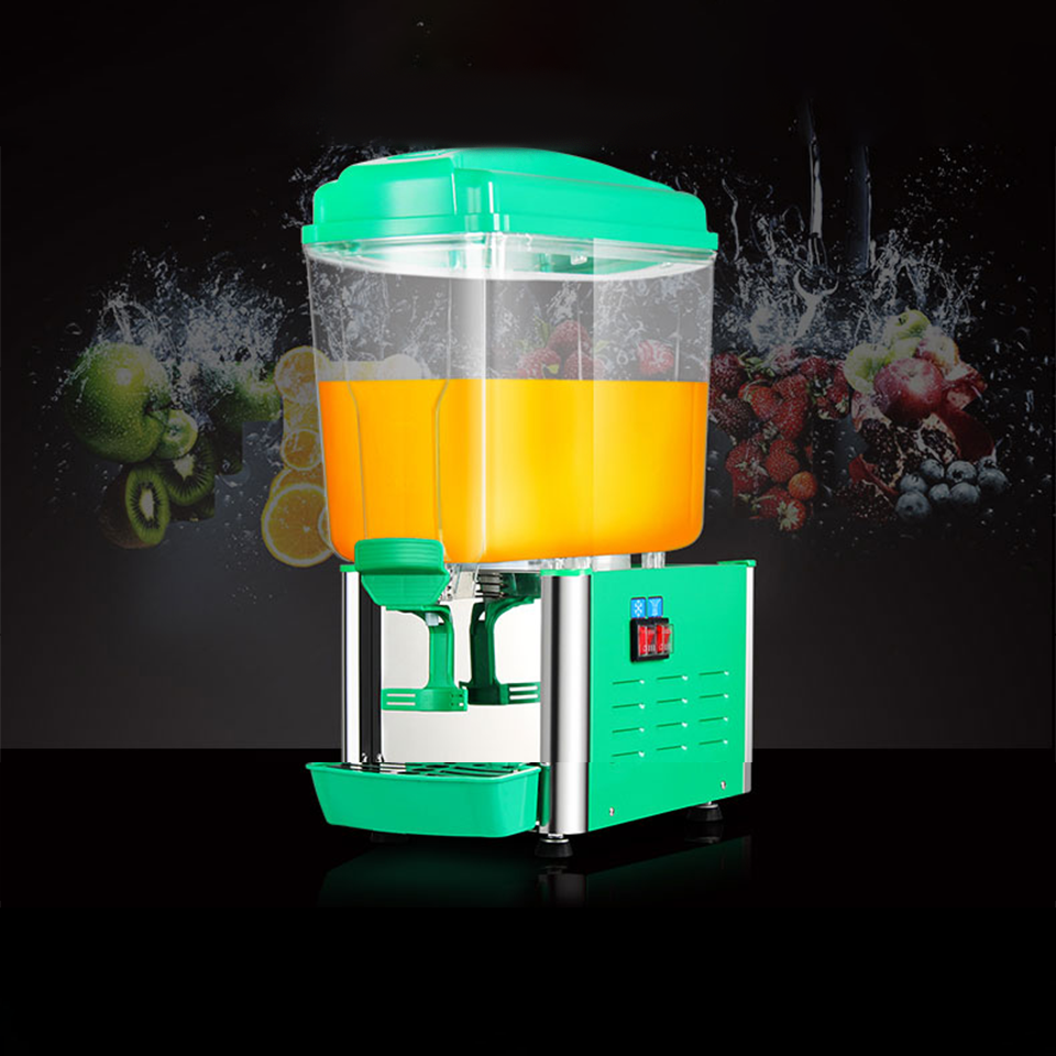 Commercial Cold Drink Machine 18L 36L 54L Multi Capacity Option