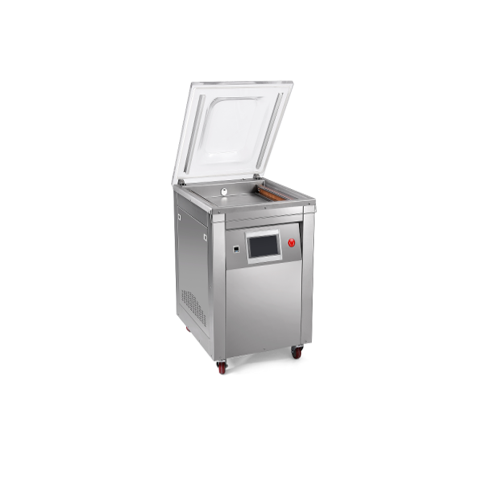 DZ-360/2E Table Style Vacuum Packaging Machine 360mm Seal