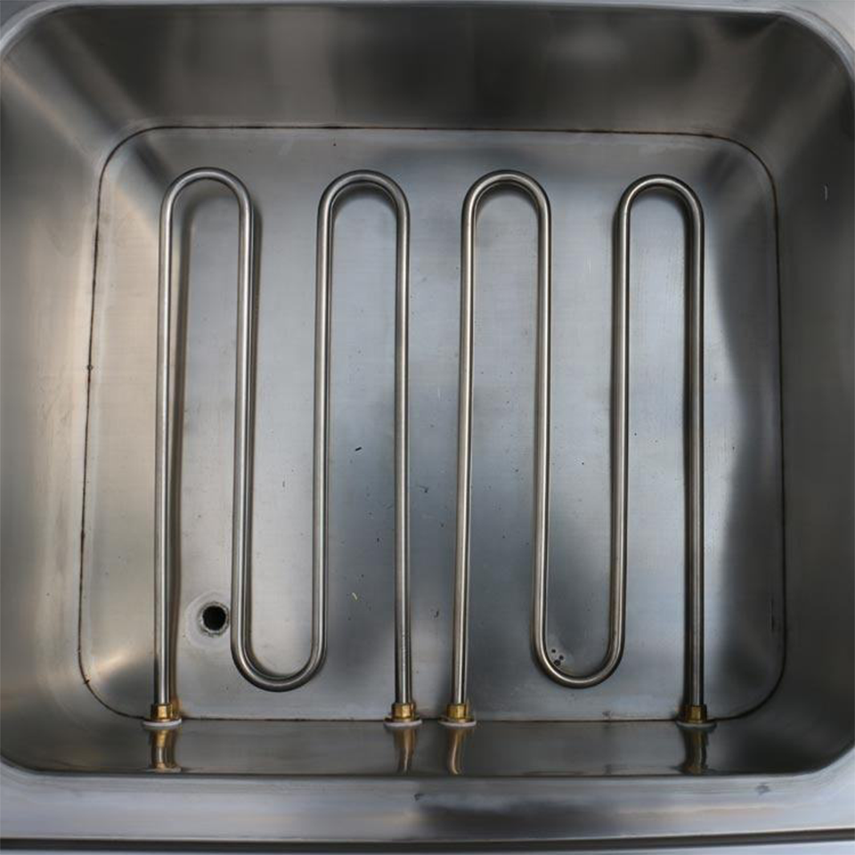 E-DM-700X Commercial Electric Noodle Boiler 12 Baskets Stainless Steel