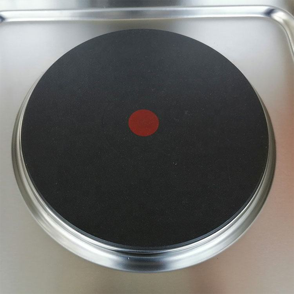 E-DSJ-700-6T 6 Zone Induction Cooktop Stainless Steel CE Certified for Kitchens