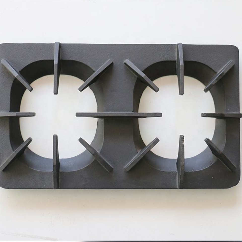 Efficient 4 Burner Gas Clay Pot Stove XKE for Restaurant and Catering Use