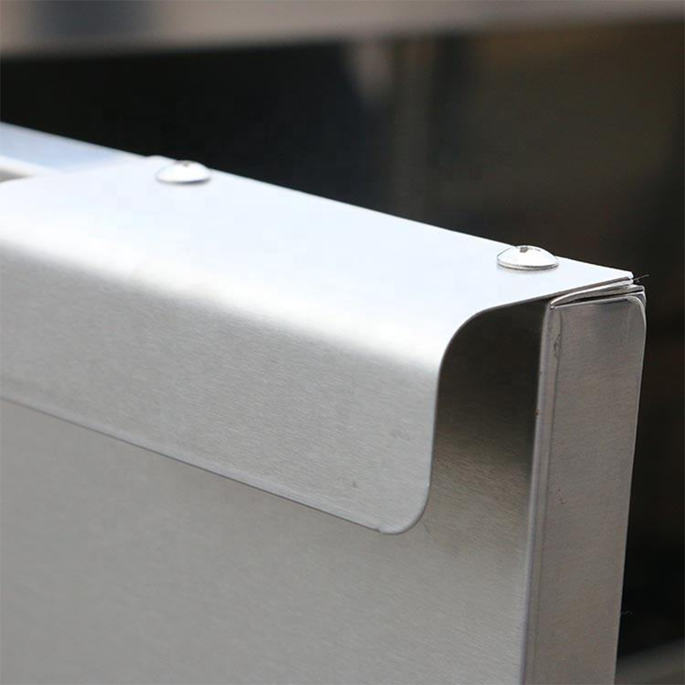 Electric Heated Cabinet Stainless Steel Food Warming for Commercial Kitchens