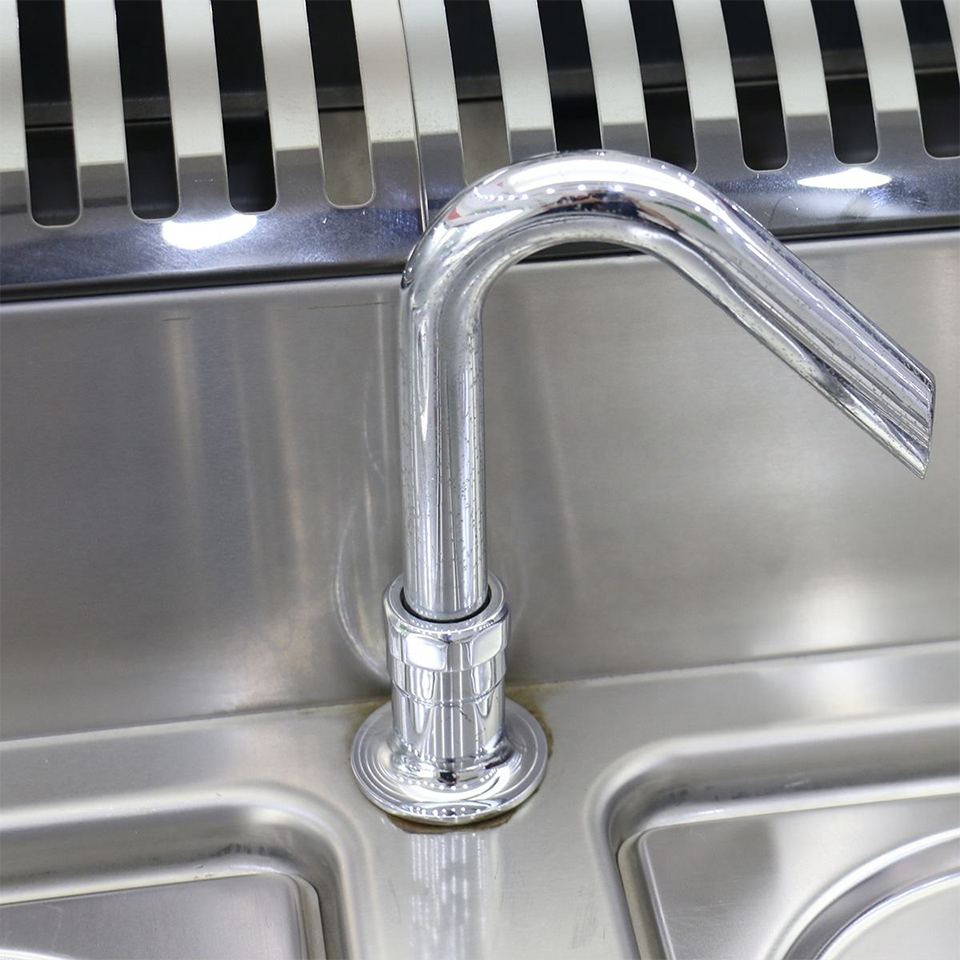 Stainless Steel Noodle Boiler XKE-RQM-900 15kW Commercial Kitchen Equipment