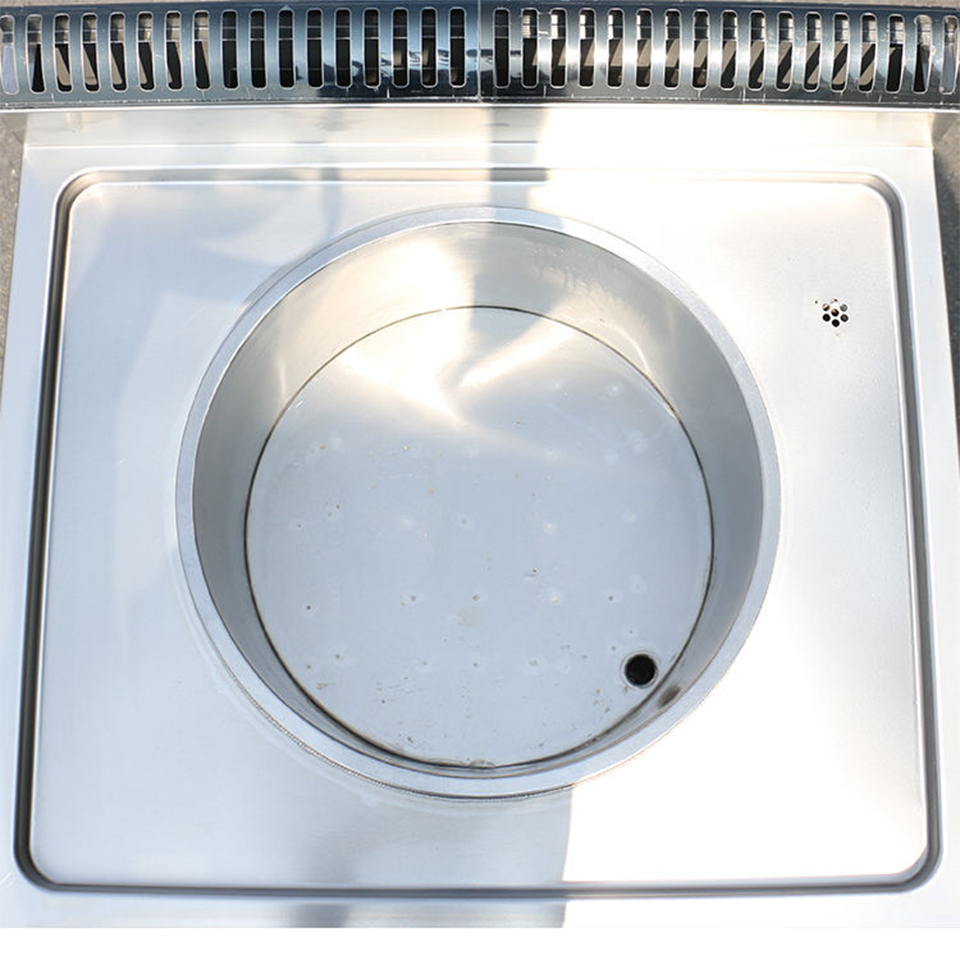XKE-DZL-900 Commercial Steam Cooker 9kW Stainless Steel For Restaurant Use